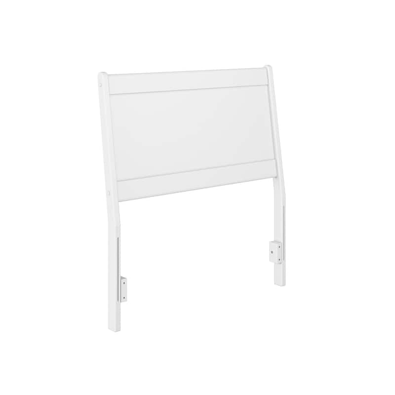 Casanova Solid Wood Panel Headboard