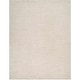 preview thumbnail 12 of 10, Gill Traditional Solid Area Rug 7'10" x 10'2" - Cream - Rectangle