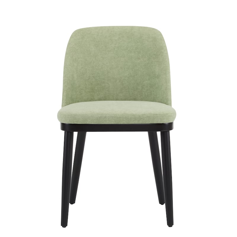Aviana Fabric Upholstered Dining Chairs (Set of 2) by Christopher Knight Home