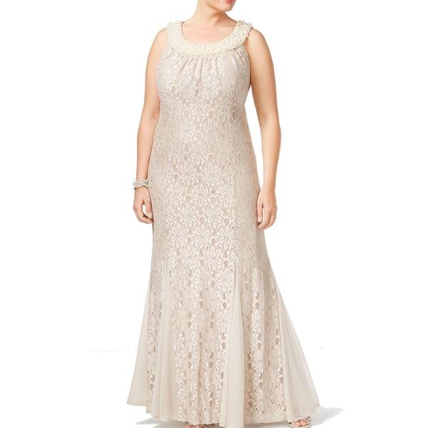 Shop R M Richards Women S Dress Plus Embellished Size 14w