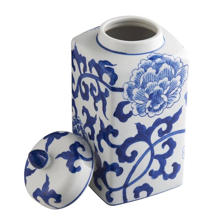 Acroma Handmade Modern Ceramic China Planter - 4.44*4.44*9.64