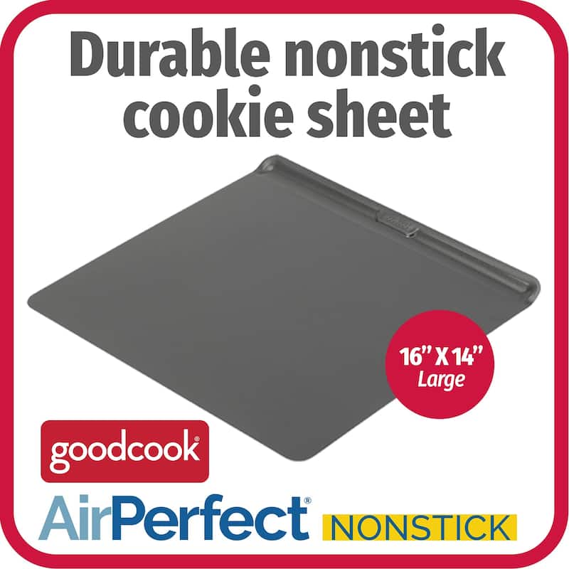 GoodCook AirPerfect Baking Cookie Sheet
