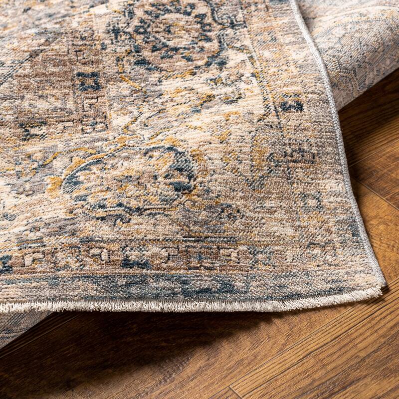 Livabliss Dulin Traditional Area Rug