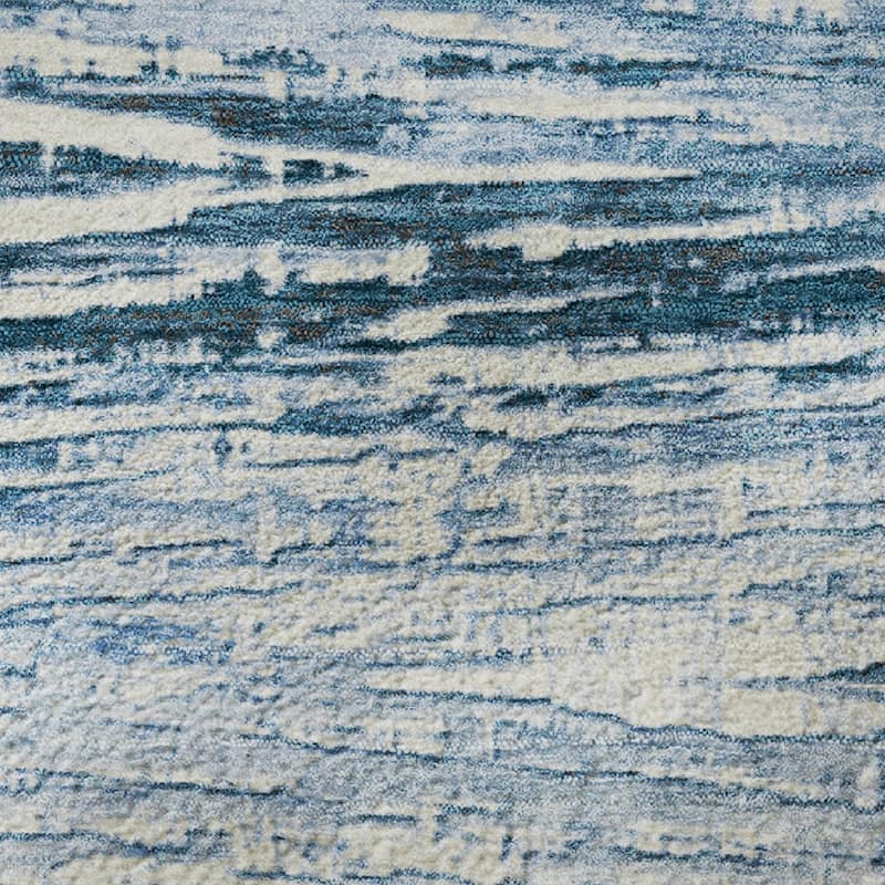 Premium Washable Super Soft Modern Ombre Mayfield Rug