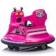 preview thumbnail 35 of 70, 12V Kids Ride On Bumper car W/Parents control