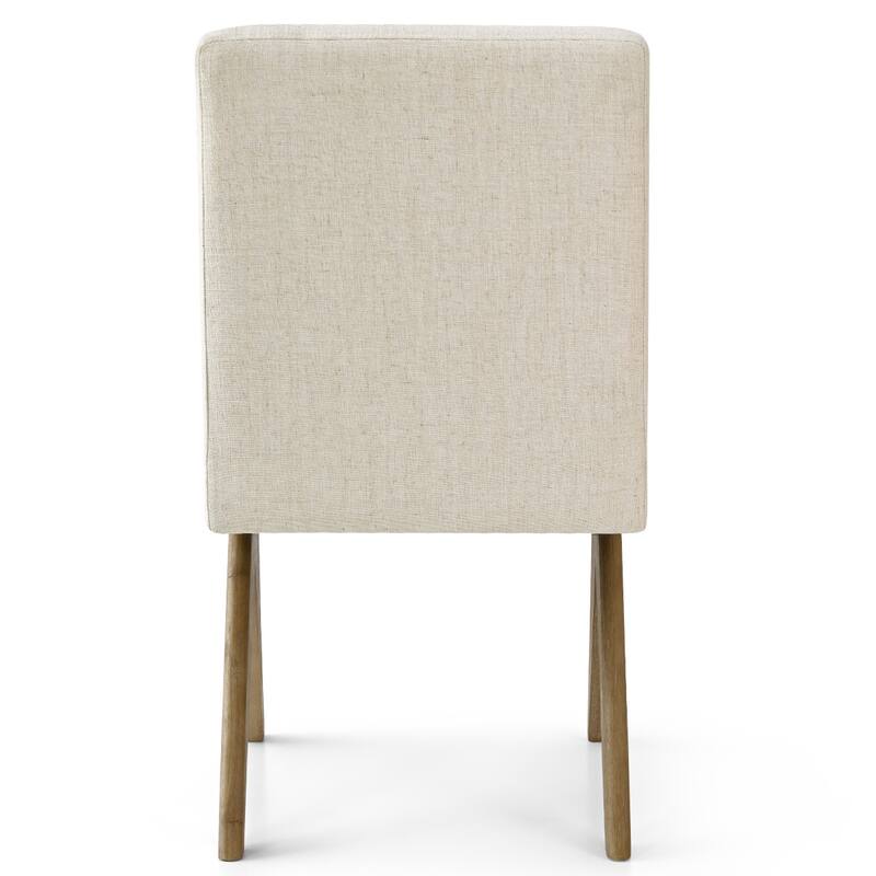 Mid Century Modern Dining Chair (Set of 4)