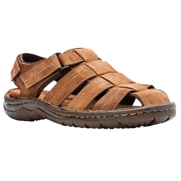 Shop Propet Mens Villager Casual Sandals Shoes Overstock 26871806