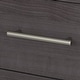 preview thumbnail 53 of 67, Bush Somerset 72W 3 Position Sit to Stand L Shaped Desk in Ash Gray