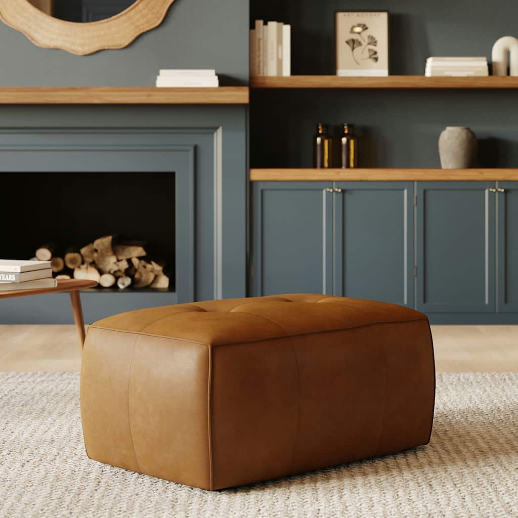 Poly & Bark Capa Ottoman