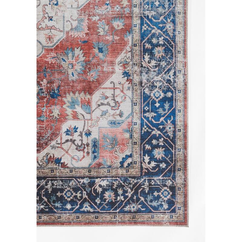 Novogratz by Momeni Doheny Lydia Polyester Traditional Area Rug