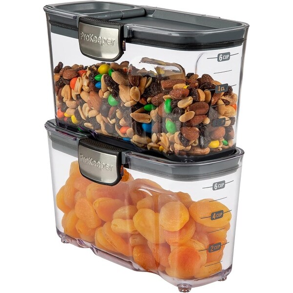 Prepworks ProKeeper+ Cereal Keeper - Thumbnail 5
