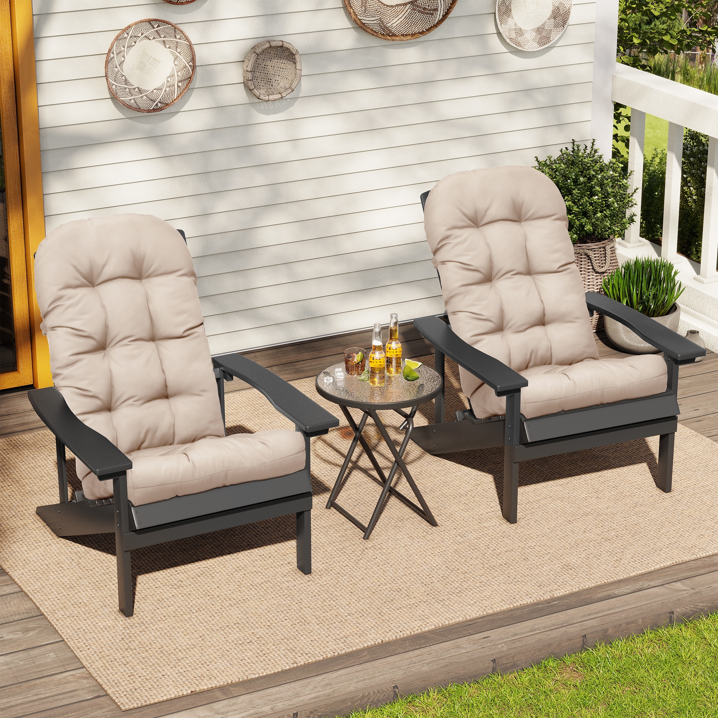 Bed bath and beyond adirondack chair cushions store