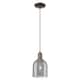 Option Oil Rubbed Bronze / Light Smoke