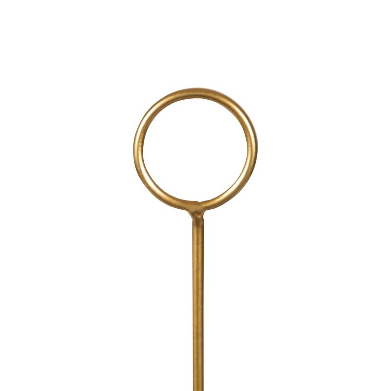 Kate and Laurel Nobrey Metal Hanging Planter Set - 2 Piece