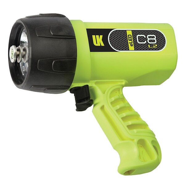 UK C8 eLED (L2), Box Dive Light Yellow DS