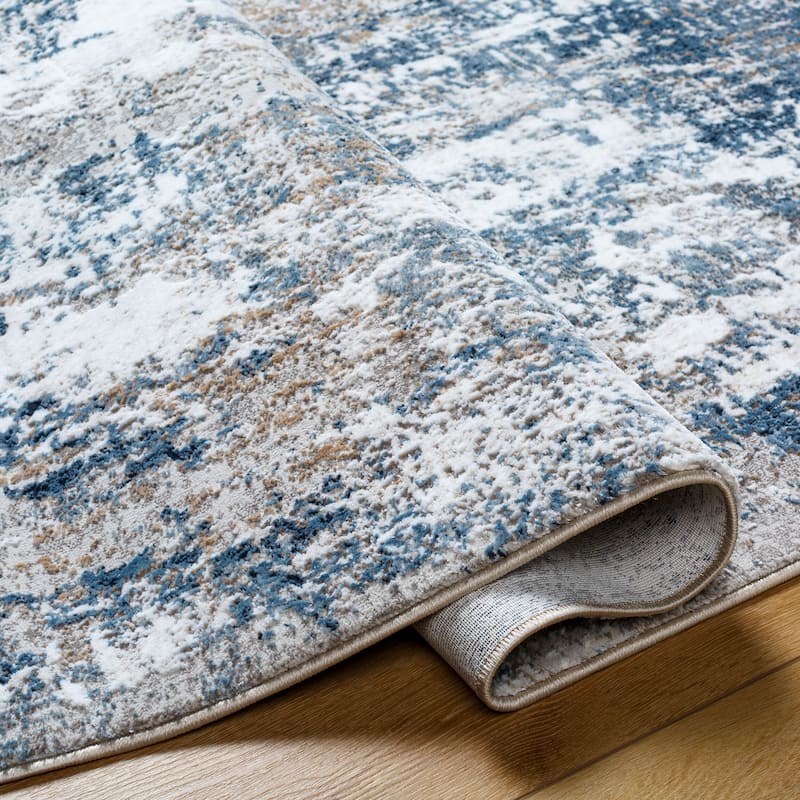 Livabliss Allegro Industrial Area Rug