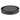 Eden Bath Round Infinity Pool Sink - Honed Lava Stone