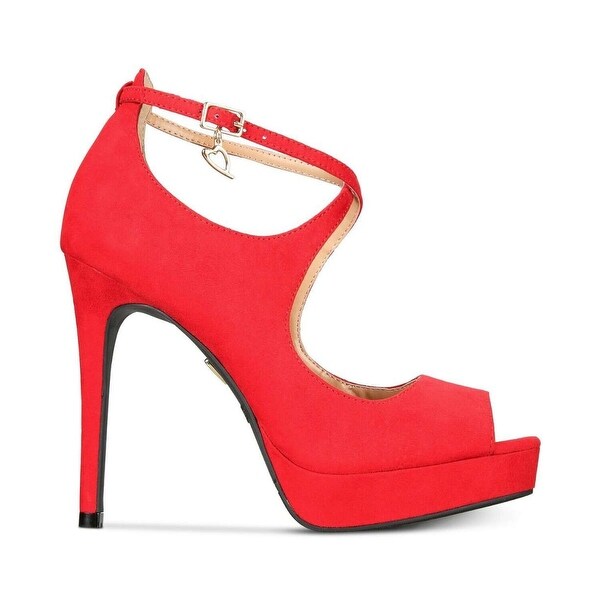 thalia sodi chelsie platform dress pumps