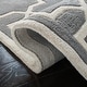 preview thumbnail 24 of 155, SAFAVIEH Handmade Chatham Clemma Modern Moroccan Wool Rug