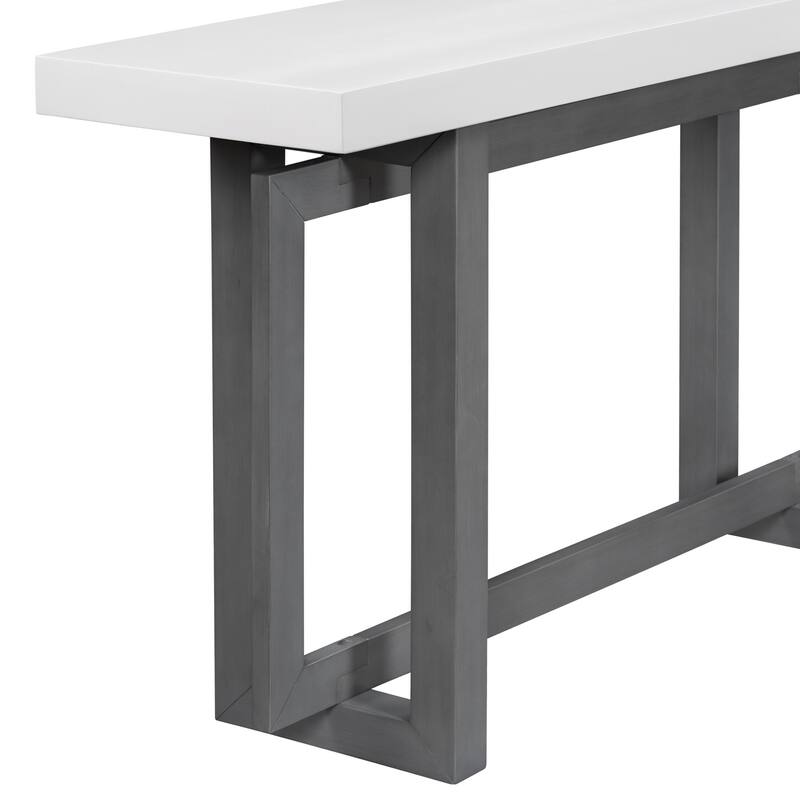 Extra Long Entryway Table for Entryway