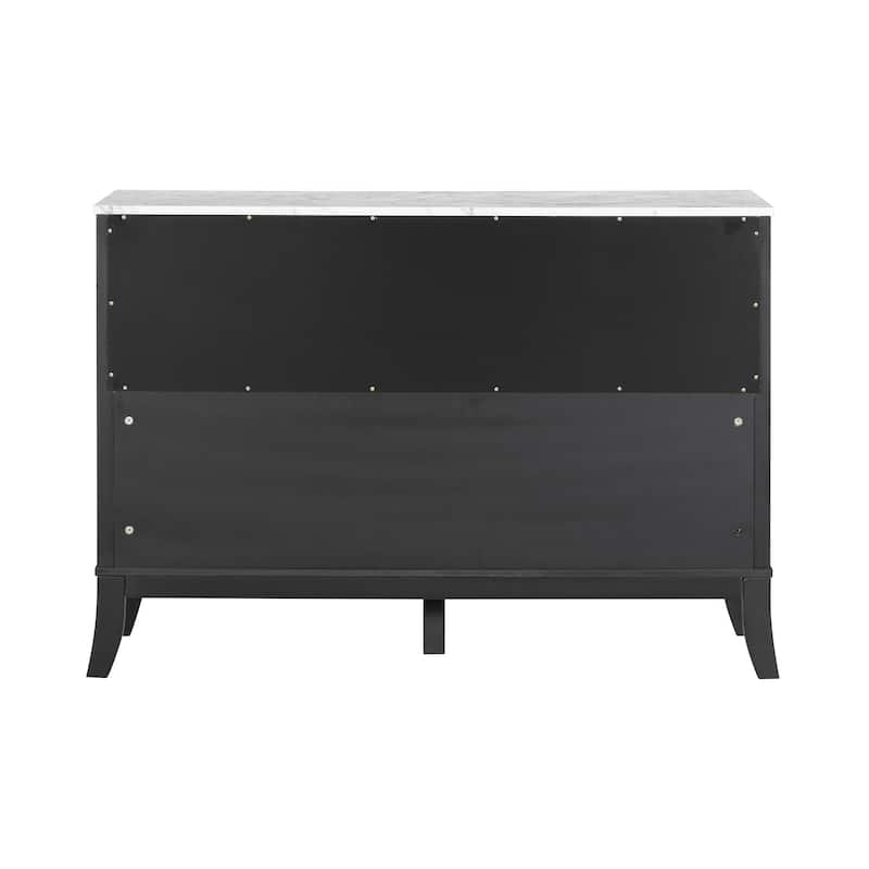 Rossetta Modern Simply Stylish Style Storage Cabinet with Adjustable Shelves