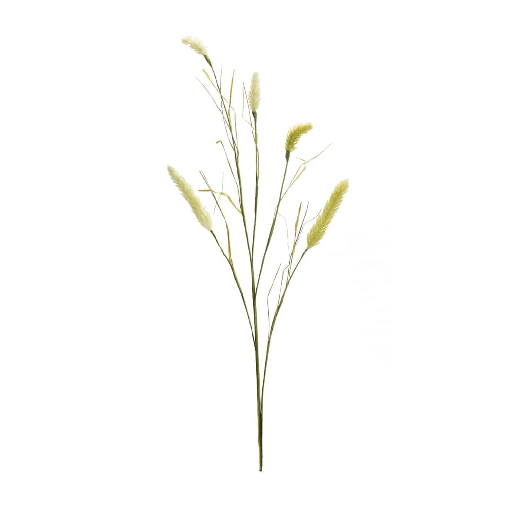 Foxtail Artificial Floral Sprays - 33.5" - Set of 6
