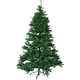 preview thumbnail 9 of 24, Sunnydaze Unlit Artificial Tannenbaum Christmas Tree - Green 6 Foot