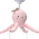 preview thumbnail 4 of 6, Lambs & Ivy Sea Dreams Dolphin/Turtle Musical Baby Crib Mobile Soother Toy