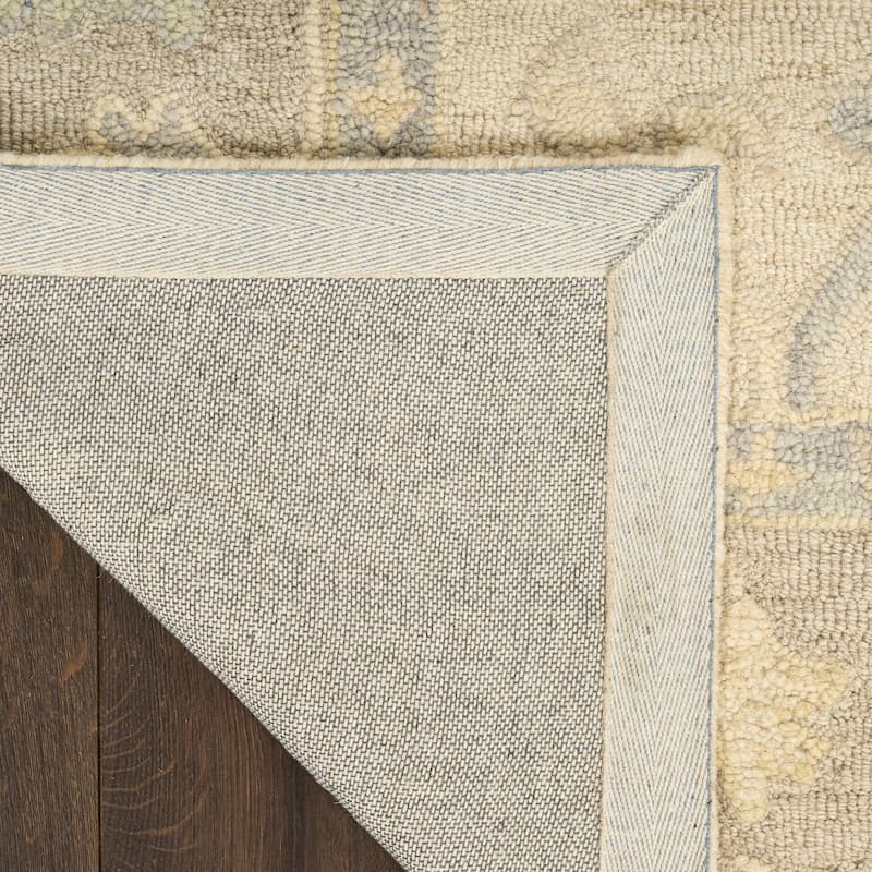 Nourison Maison Indoor only Cream / Ivory Persian Area Rug