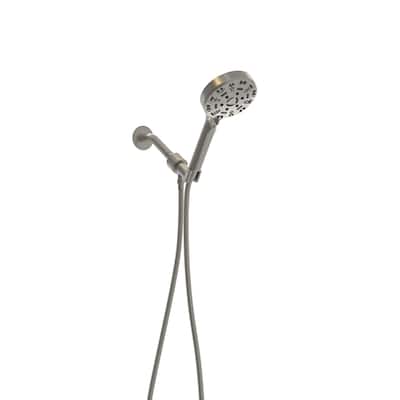 Topcraft Wall Mount Multi-Function Hand Showerhead - 4.7*4.7