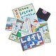 preview thumbnail 4 of 9, Hand2Mind Numberblocks Wooden Building Blocks Activity Set - Multi