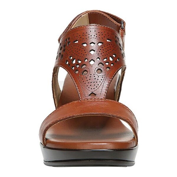 naturalizer veda wedge sandal