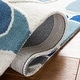 preview thumbnail 31 of 78, SAFAVIEH Handmade Kids Miens Floral Wool Rug