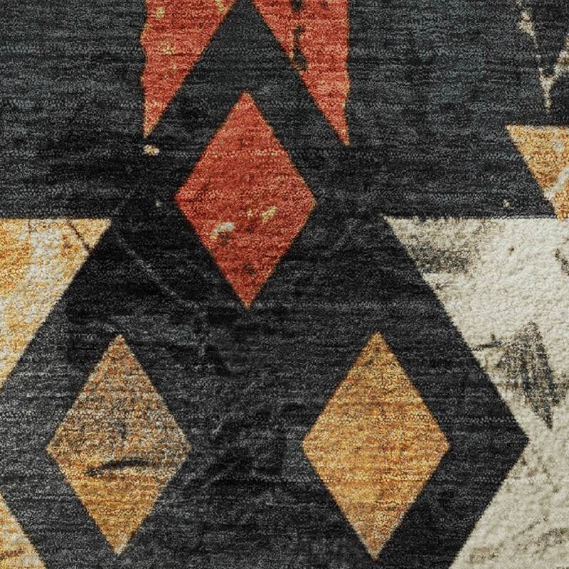 Premium Washable Super Soft Global Imprints Mayfield Rug