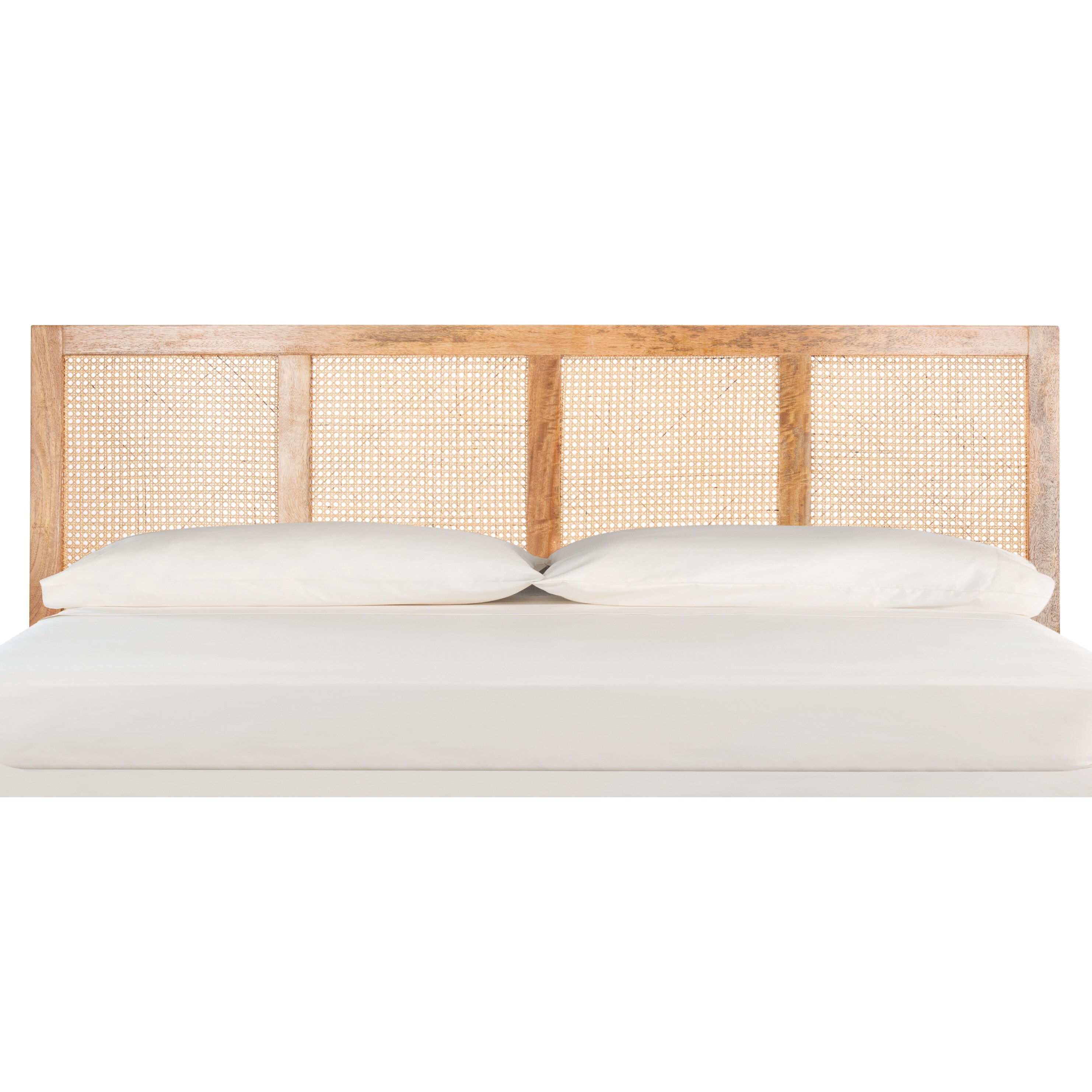 SAFAVIEH Vienna Cane Headboard cJFFIbZlmhwqKwnka-X9ygsTD8mU7mBs-image