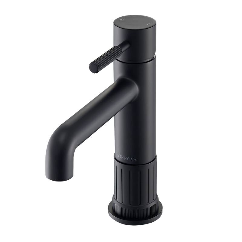 Mexico Single High-Handle Lever Vessel Bathroom Faucet