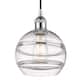Option Polished Chrome / Clear