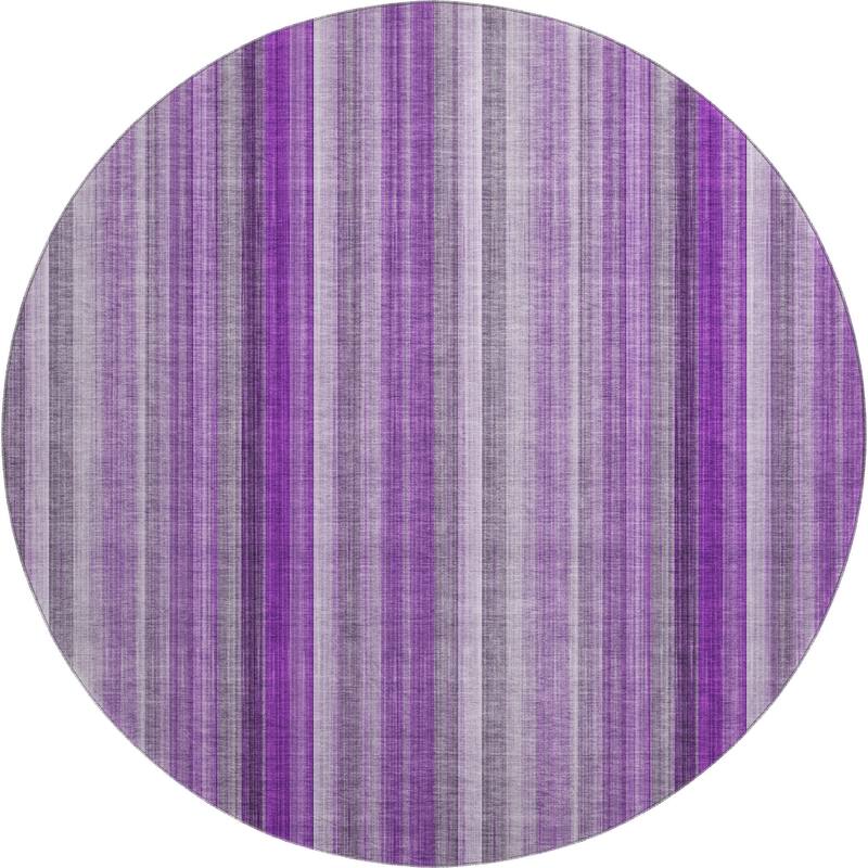 Premium Washable Super Soft Modern Stripes Mayfield Rug