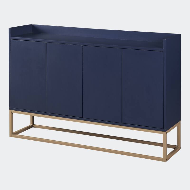 Sideboard Elegant Buffet Cabinet with Large Storage Space