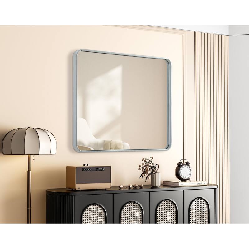 Elegant Lighting MR8A3036 Remy 30"W x 36"H Rectangular Flat Medium