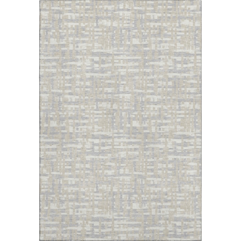 Premium Washable Super Soft Abstract Weave Mayfield Rug