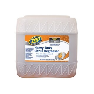 Shop Zep Zucit3g Heavy Duty Degreaser 3 Gallon Overstock 27198573