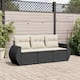 Option Black and cream Standard Without table