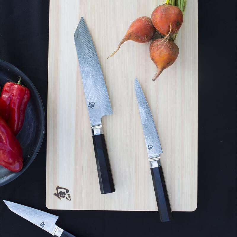 Shun Dual Core Utility/Butchery, 6 Inch