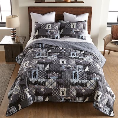 Your Lifestyle by Donna Sharp Nightly Walk Quilt Collection