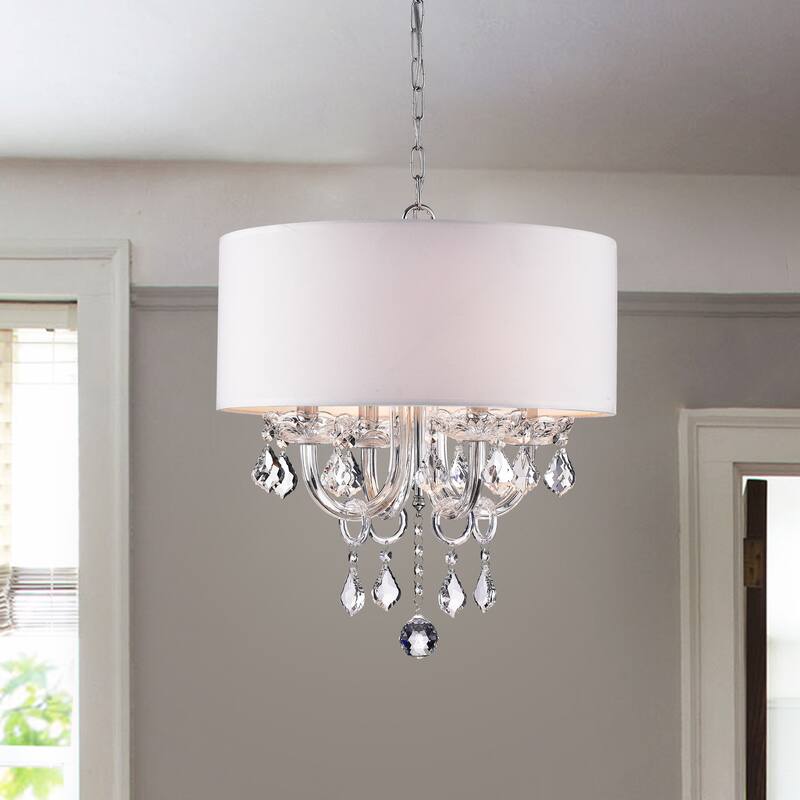 Halimede 4-Light Chandelier - N/A