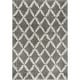 preview thumbnail 8 of 10, Nuloom Sharika Lattice Shaggy Area Rug