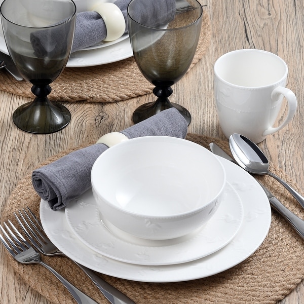 Pfaltzgraff online white dishes