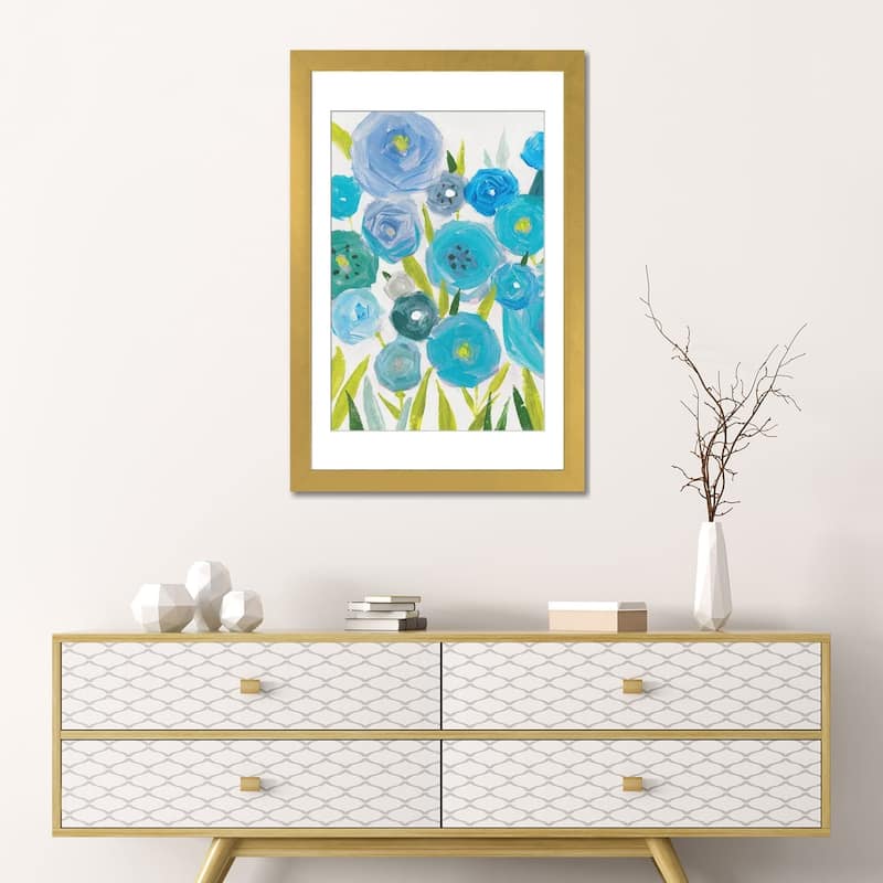 iCanvas "Life Of Flowers II" by Isabelle Z