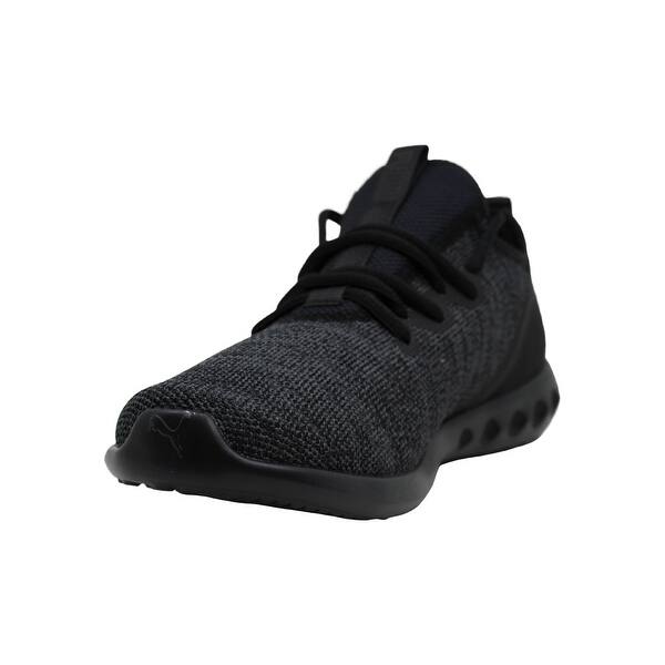 Shop Puma Mens Carson 2 X Knit Fabric Low Top Lace Up Trail